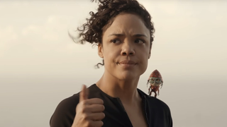 Pawny is already stealing scenes in the latest <i>Men In Black: International</i> trailer